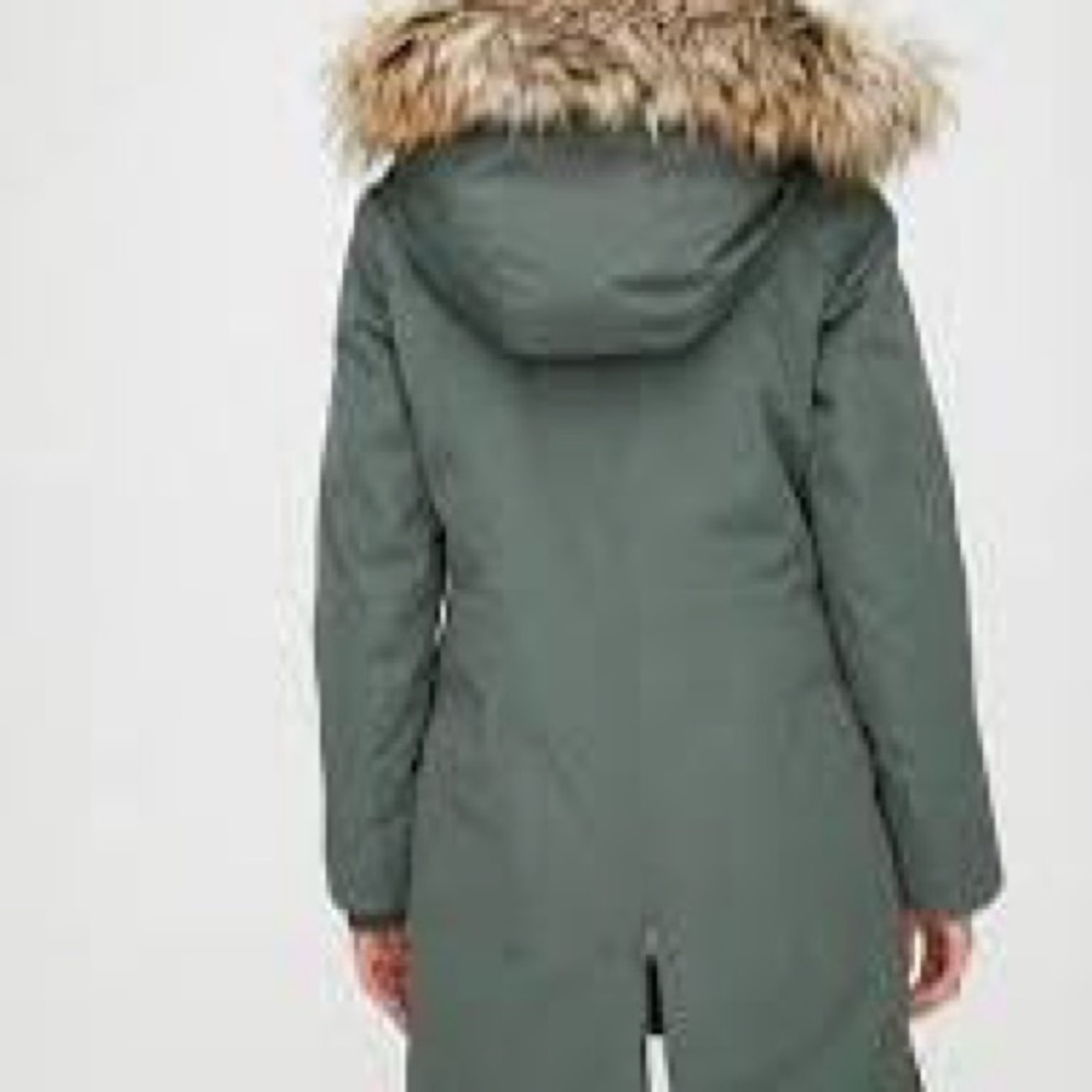 Aritizia Wilfred Northstar Premium Goose Down Parka - Picture 2 of 12